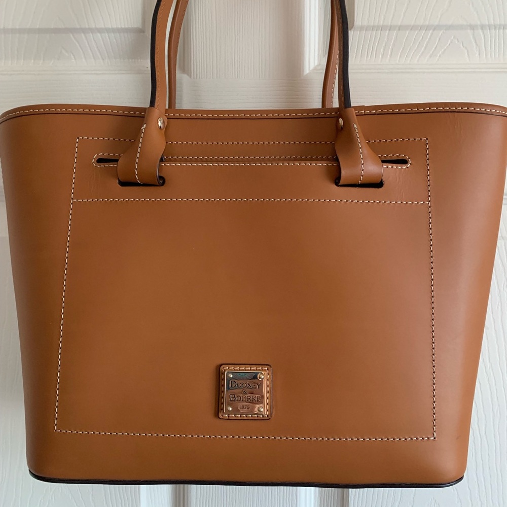 Dooney & Bourke Beacon Collection Slip Tote